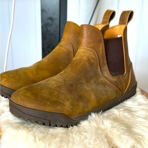 Xerox barefoot boots Ridgeway Chelsea